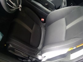 2017 HONDA CIVIC, BLACK, EX-L MODEL, 1.5L TURBO, AT.   A26333